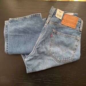 Levi’s 551 Straight Denim
